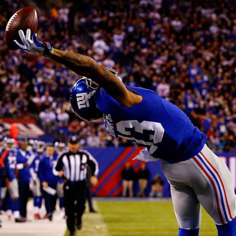 Odell Beckham Jr.